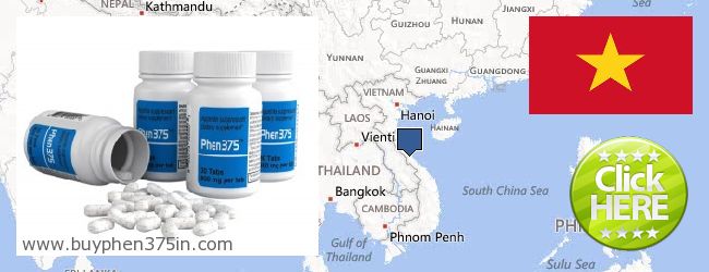 Gdzie kupić Phen375 w Internecie Vietnam